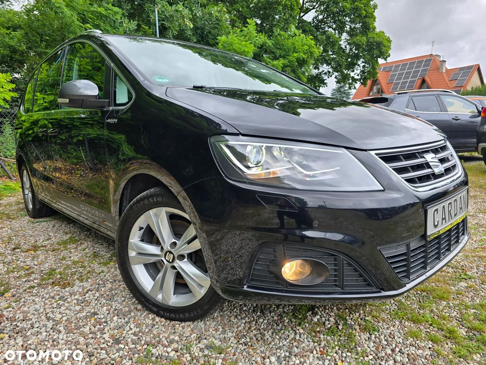 Seat Alhambra 2.0 TDI Ecomotive FR-Line - 1