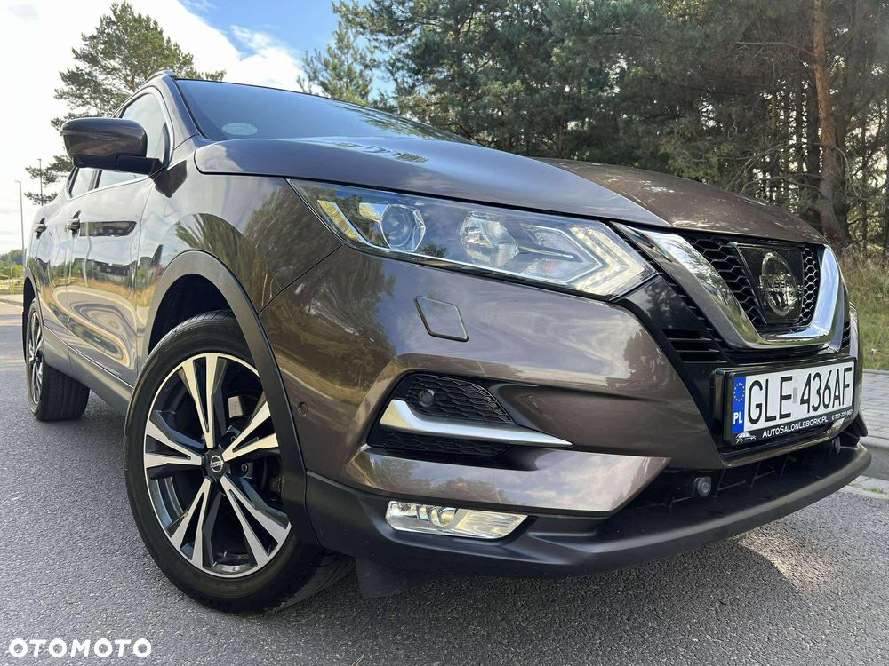 Nissan Qashqai 1.2 DIG-T Tekna - 2