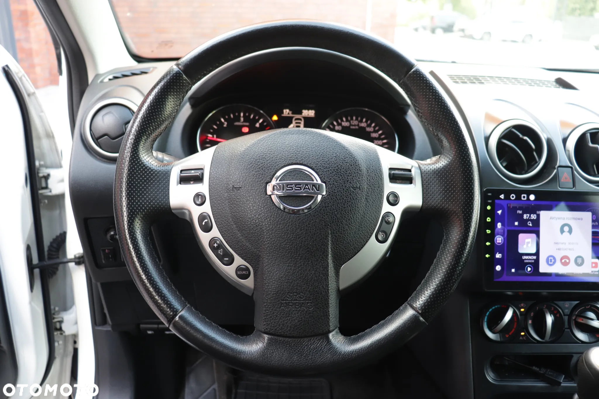 Nissan Qashqai 1.6 DCi Acenta - 21