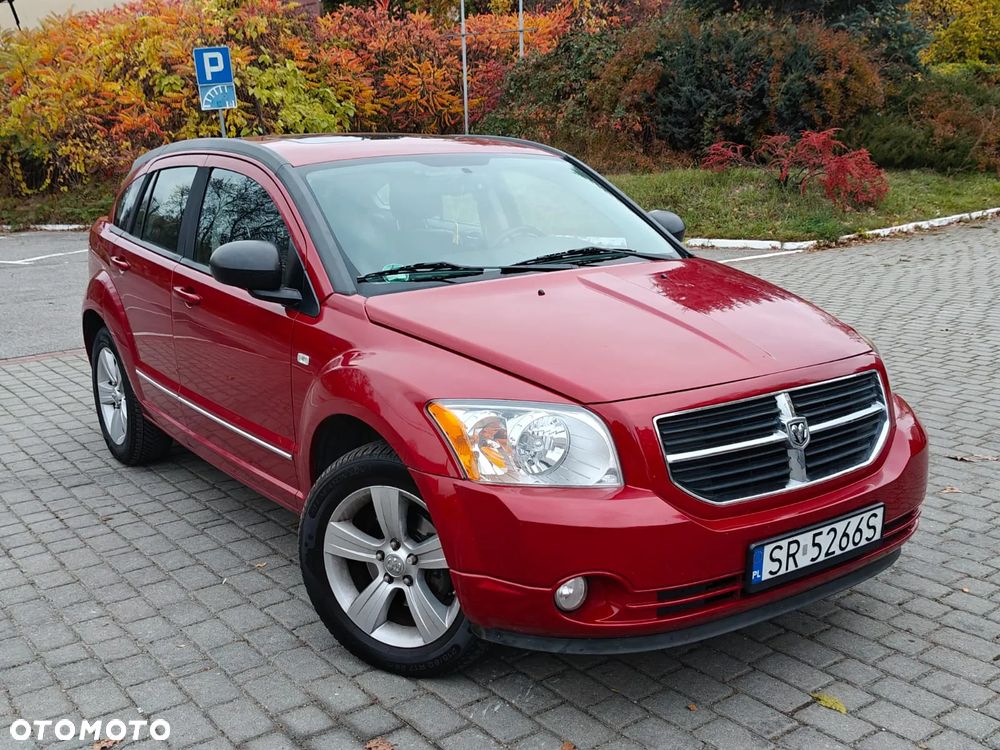 Dodge Caliber 2.0 SXT - 27
