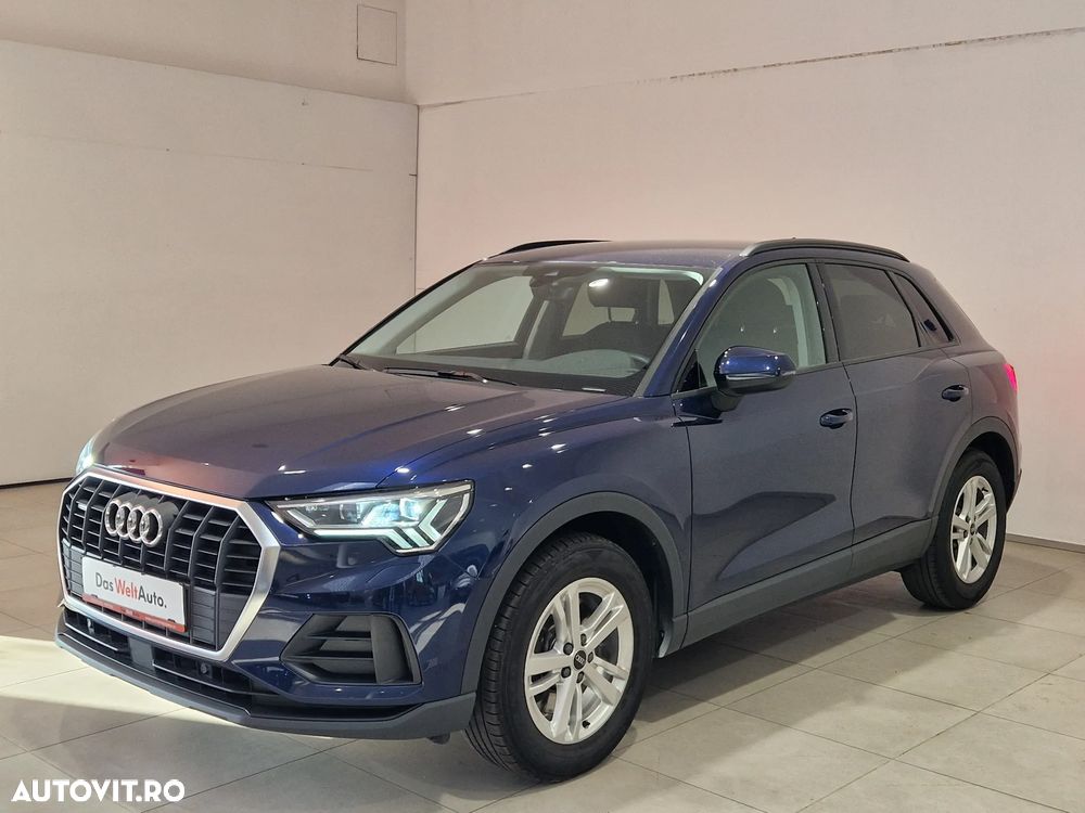 Audi Q3 2.0 40 TFSI S tronic quattro - 1
