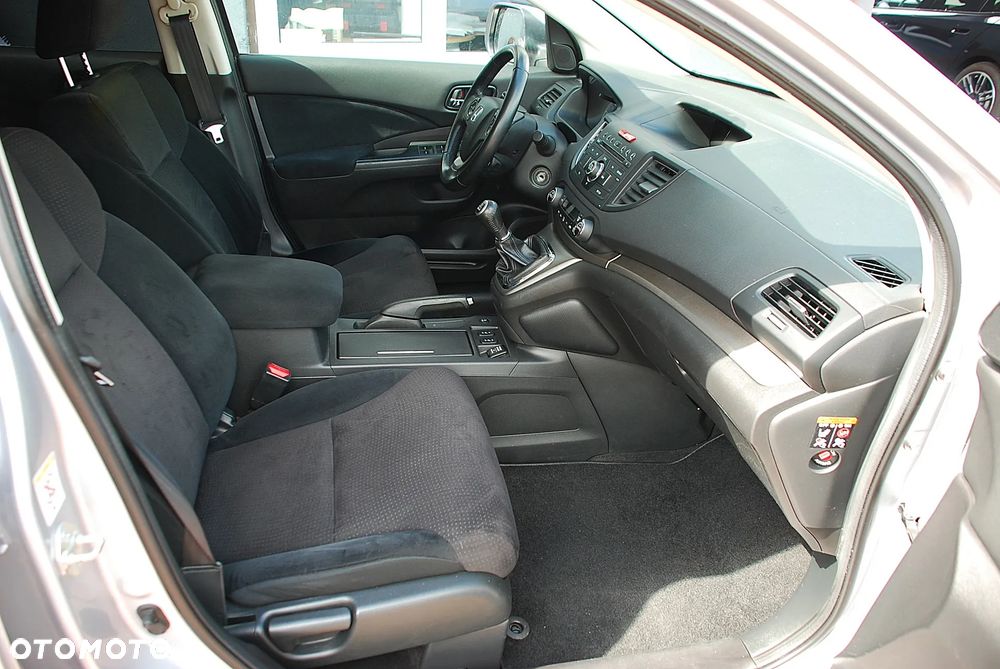 Honda CR-V 1.6i-DTEC Elegance Plus (ADAS / Connect+) / (2WD) - 10