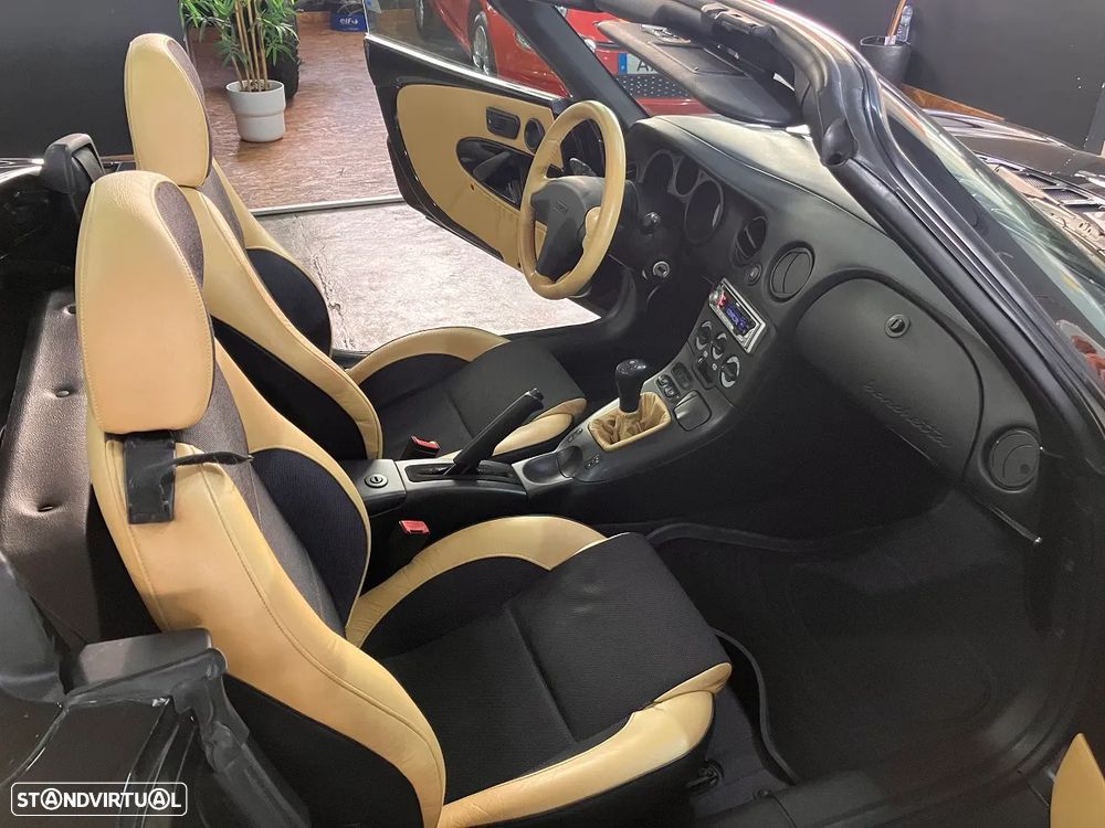Fiat Barchetta 1.8 16V Adria - 15