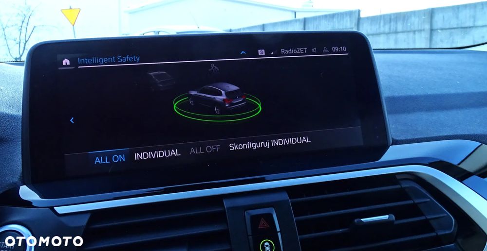 BMW X3 sDrive18d Luxury Line sport - 33