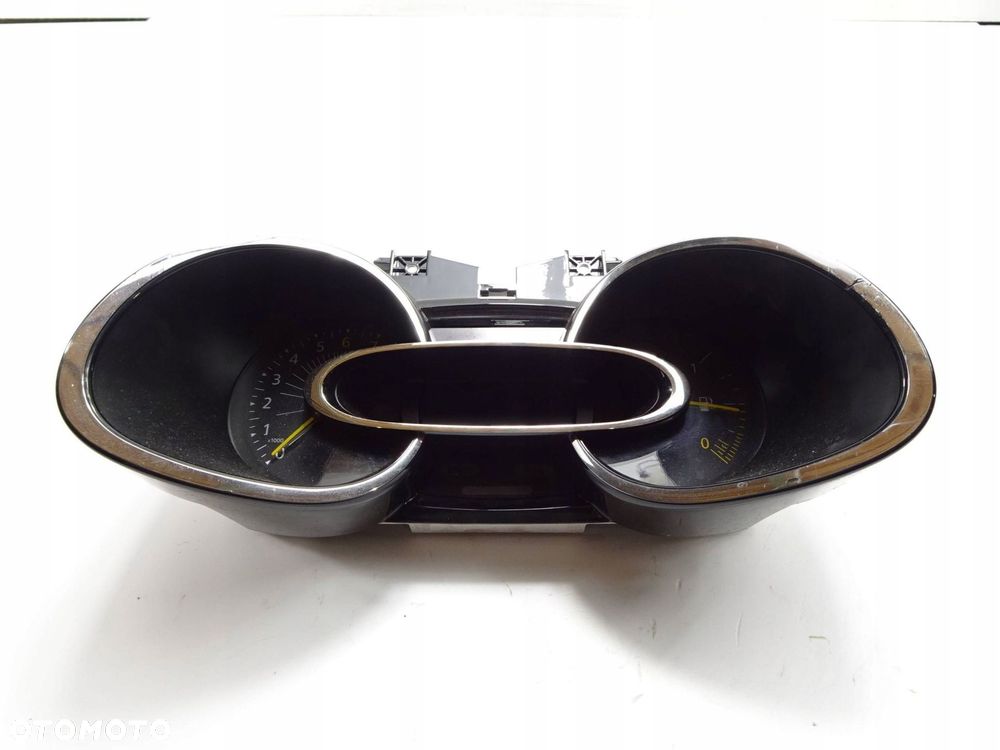 licznik zegary renault clio iv 0.9 tce anglik vpcrrf14b115bm - 1