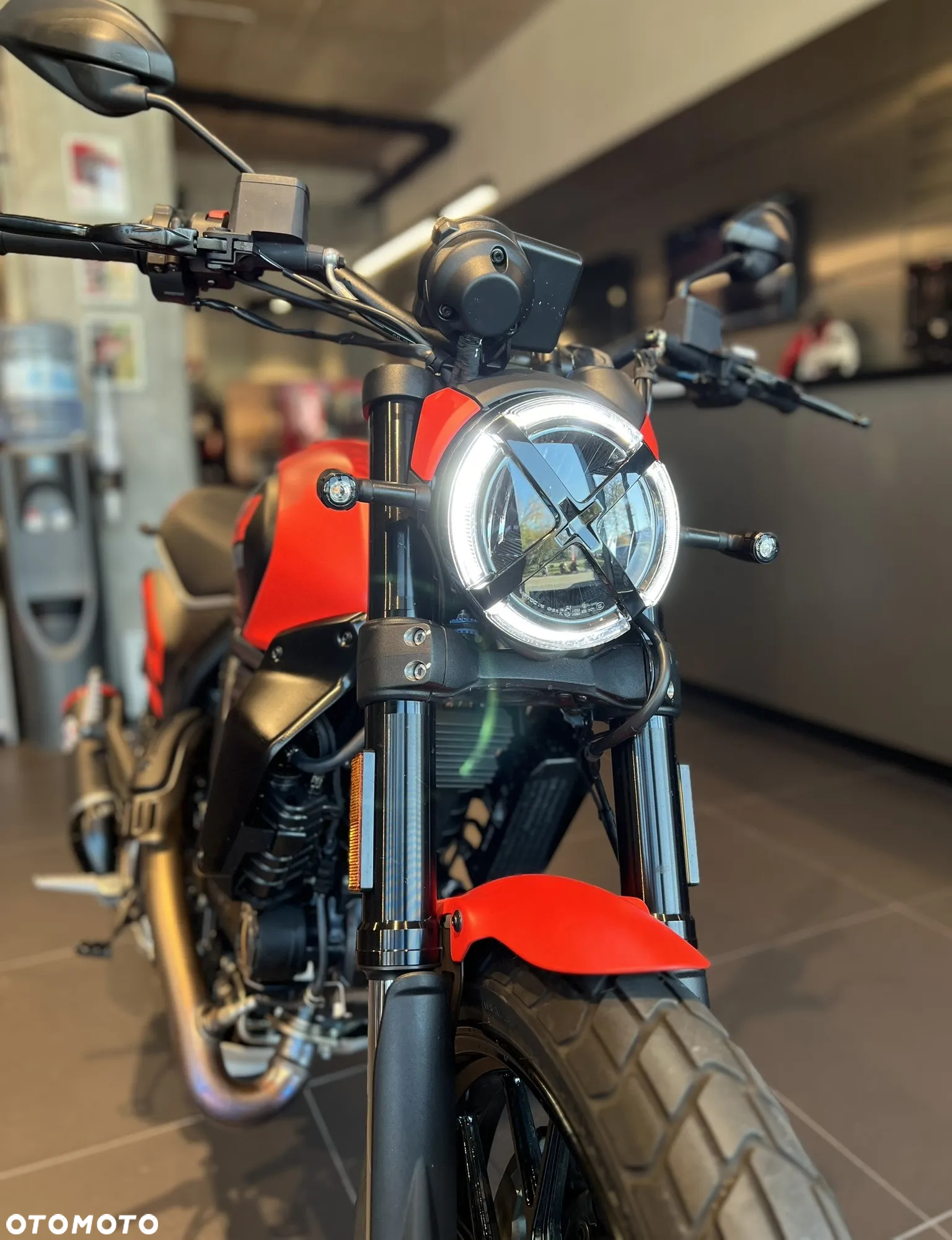 Ducati Scrambler - 7