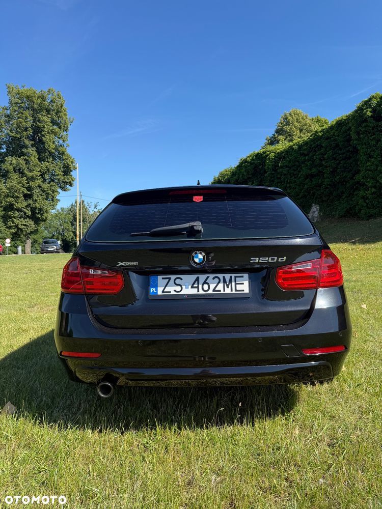 BMW Seria 3 - 5