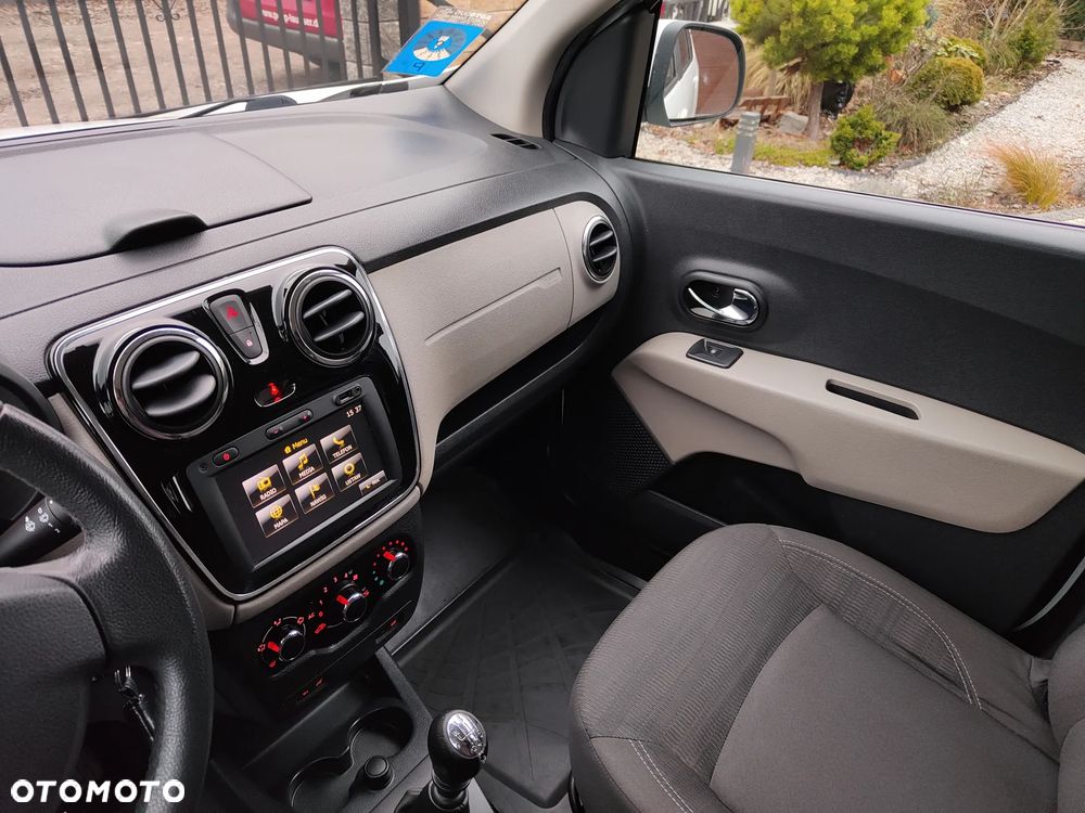 Dacia Lodgy dCi 110 Laureate - 16