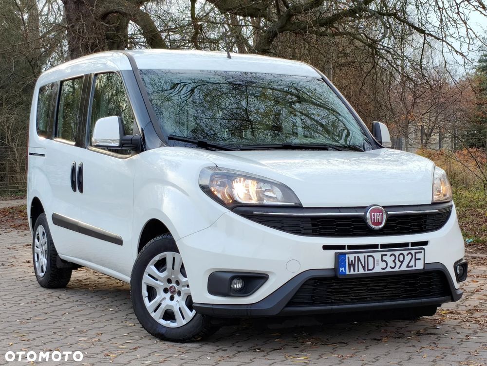 Fiat Doblo - 1