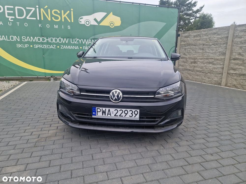 Volkswagen Polo 1.0 TSI DSG Comfortline - 2