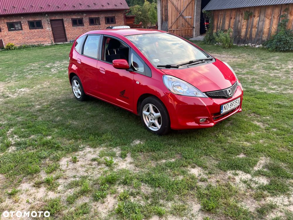 Honda Jazz 1.2 Trend - 14