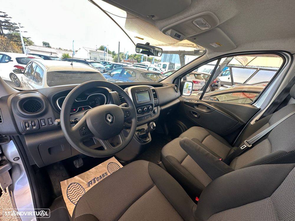 Renault Trafic L2 DCI ENERGY S&S ZEN - 10