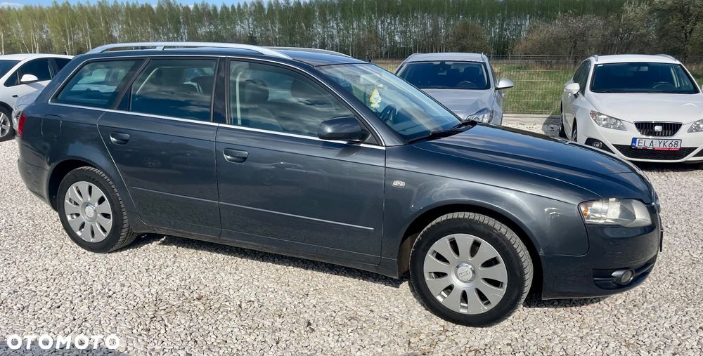 Audi A4 Avant 2.0 TDI - 4