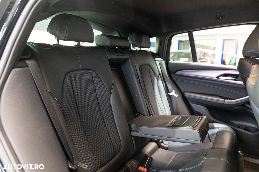 BMW X4 xDrive20d Aut. M Sport - 7