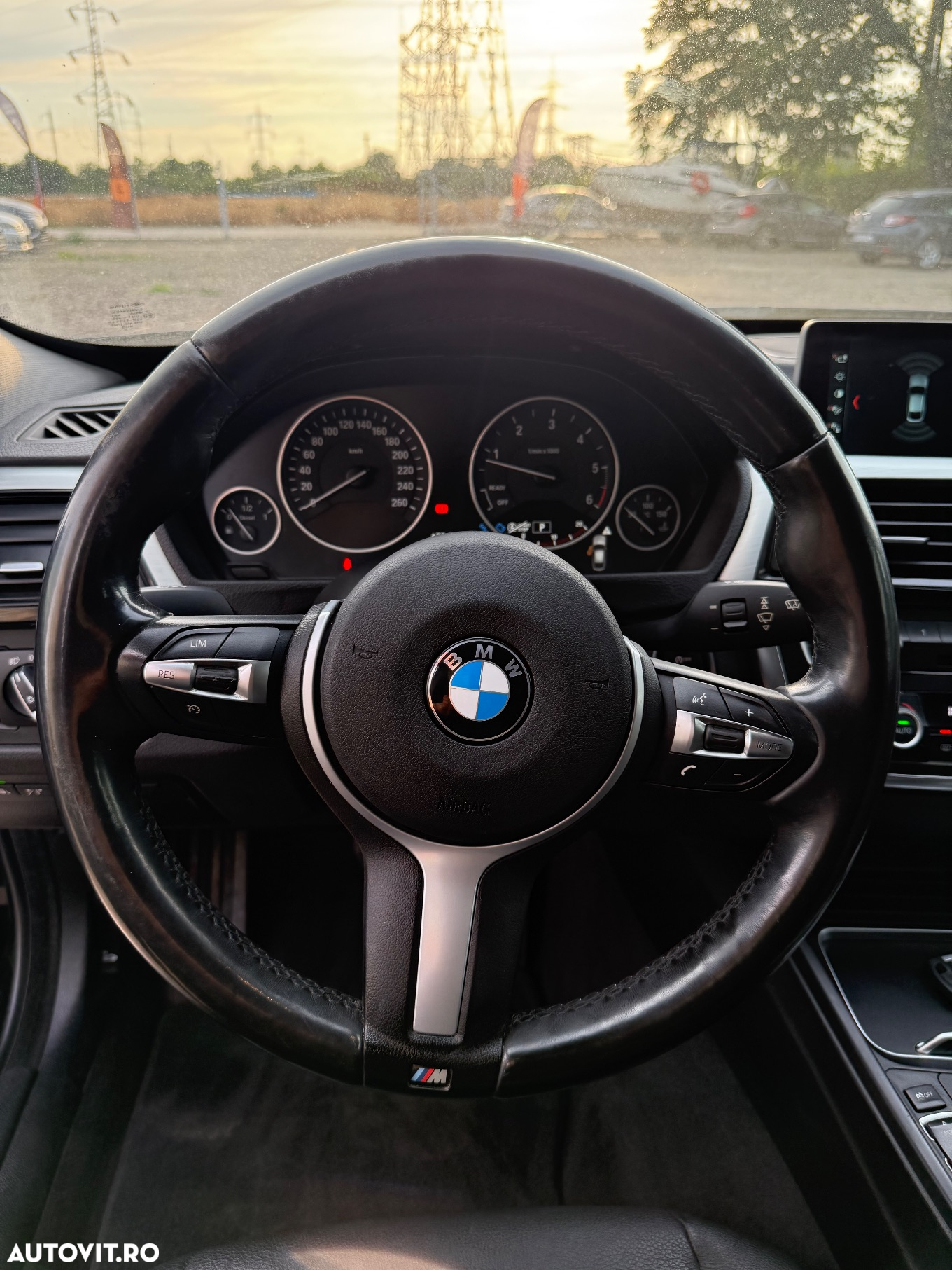 BMW Seria 3 320d GT Aut. Luxury Line - 11