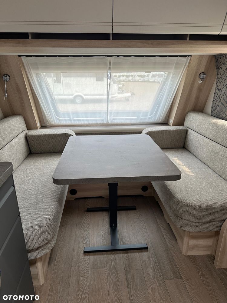 Hobby 495 WFB DE LUXE - 5