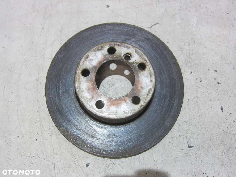 BMW F30 E90 F20 X1 TARCZE HAMULCOWE KLOCKI PRZÓD ORYGINAŁ 312MM 34116792219 - 2