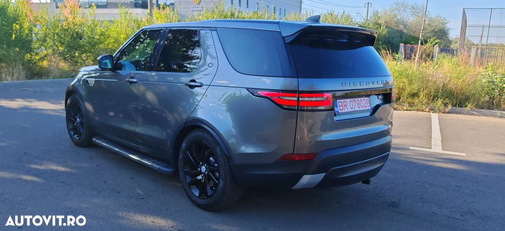 Land Rover Discovery 2.0 L TD4 HSE Luxury - 17