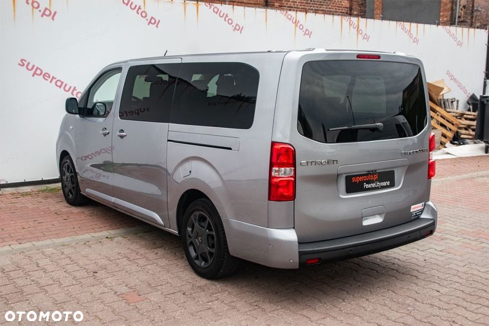 Citroën SpaceTourer 2.0 BlueHDi XL Business EAT8 - 13