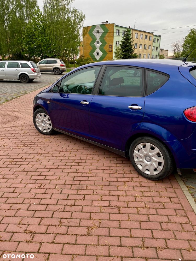 Seat Altea 1.6 Style - 4