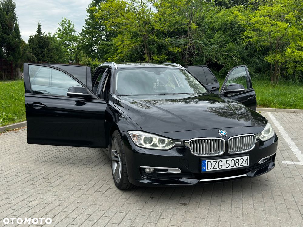 BMW Seria 3 - 1