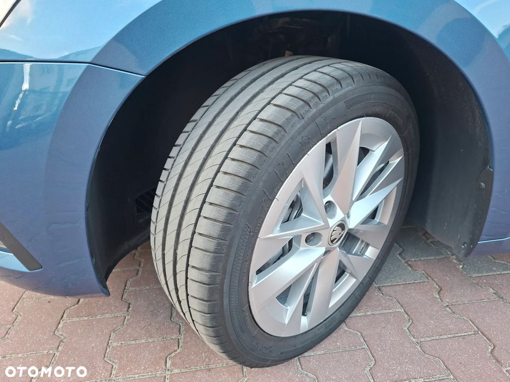 Skoda Octavia 1.5 TSI GPF ACT Style - 16