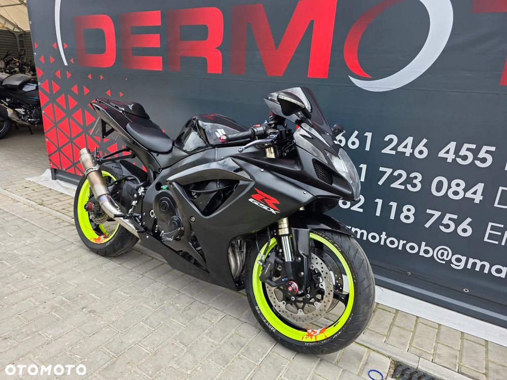 Suzuki GSX-R - 22