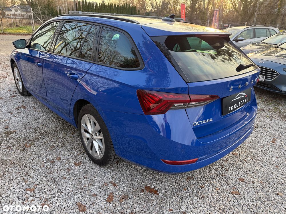Skoda Octavia 2.0 TDI Ambition - 12