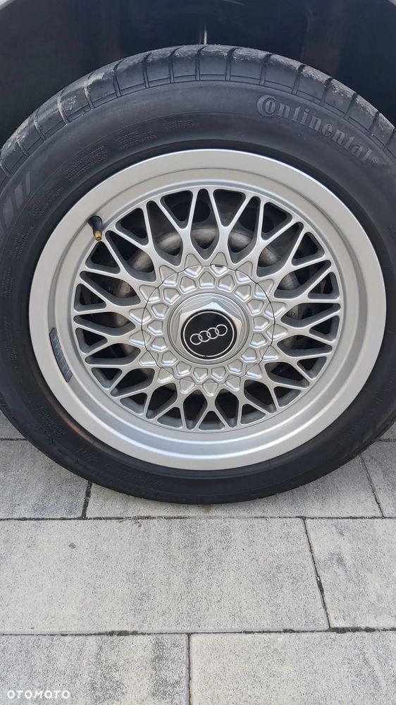 Audi V8 4.2 - 21