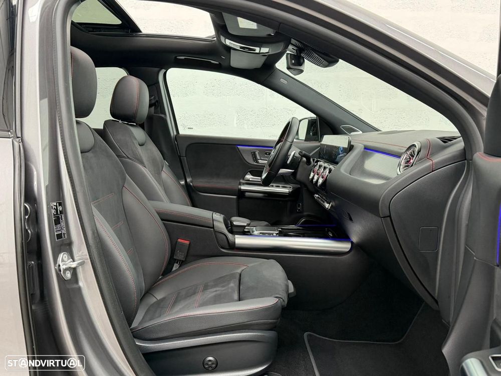 Mercedes-Benz EQA 250 AMG Line - 51