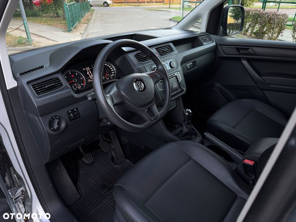 Volkswagen Caddy 2.0 (5-Si.) Family - 12