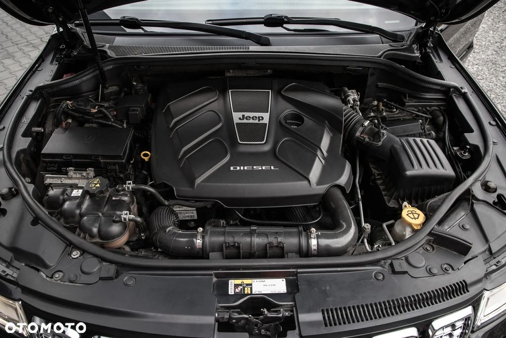 Jeep Grand Cherokee 3.0 CRD Summit - 39