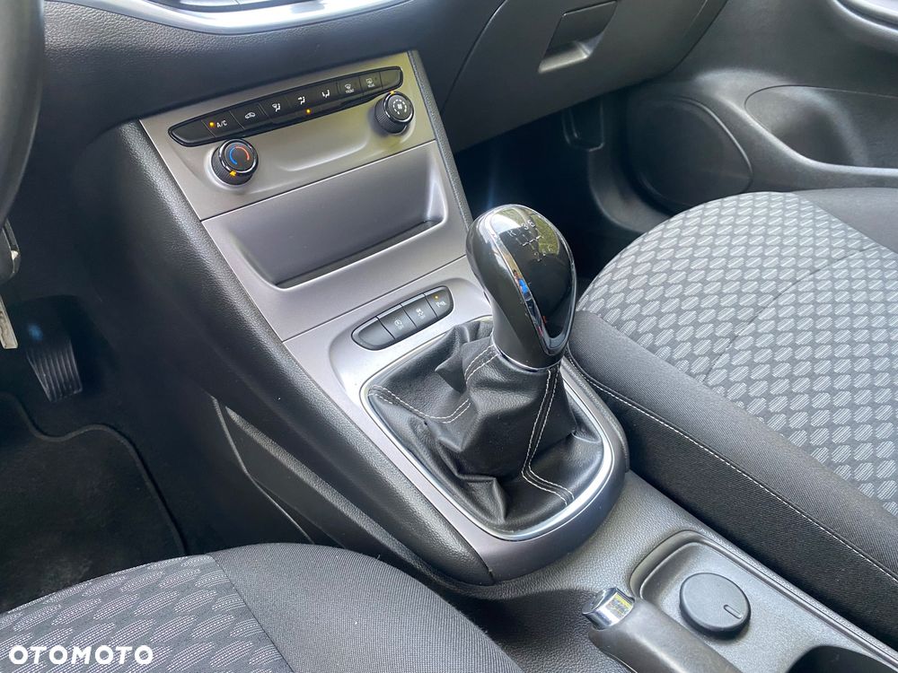 Opel Astra 1.6 D (CDTI) Innovation - 26