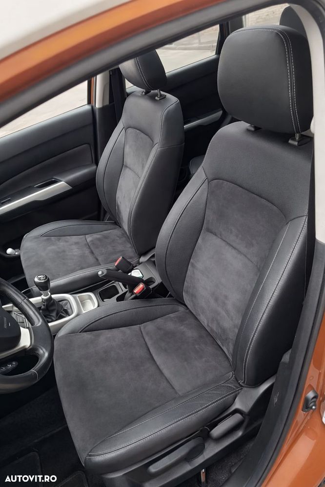 Suzuki Vitara 1.6 DDIS (4x2) Comfort+ - 5