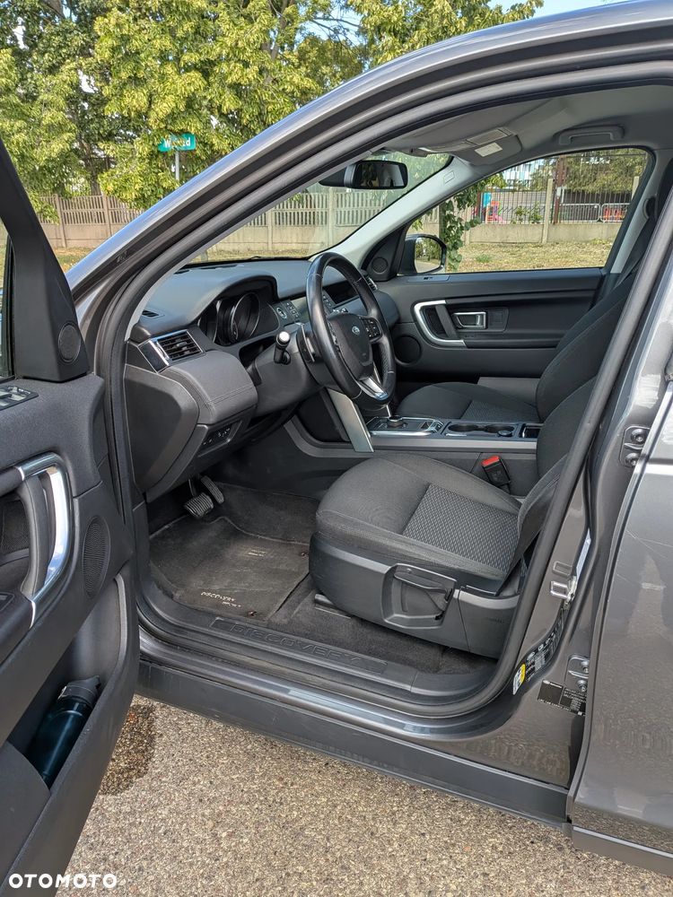 Land Rover Discovery Sport 2.0 TD4 SE - 11