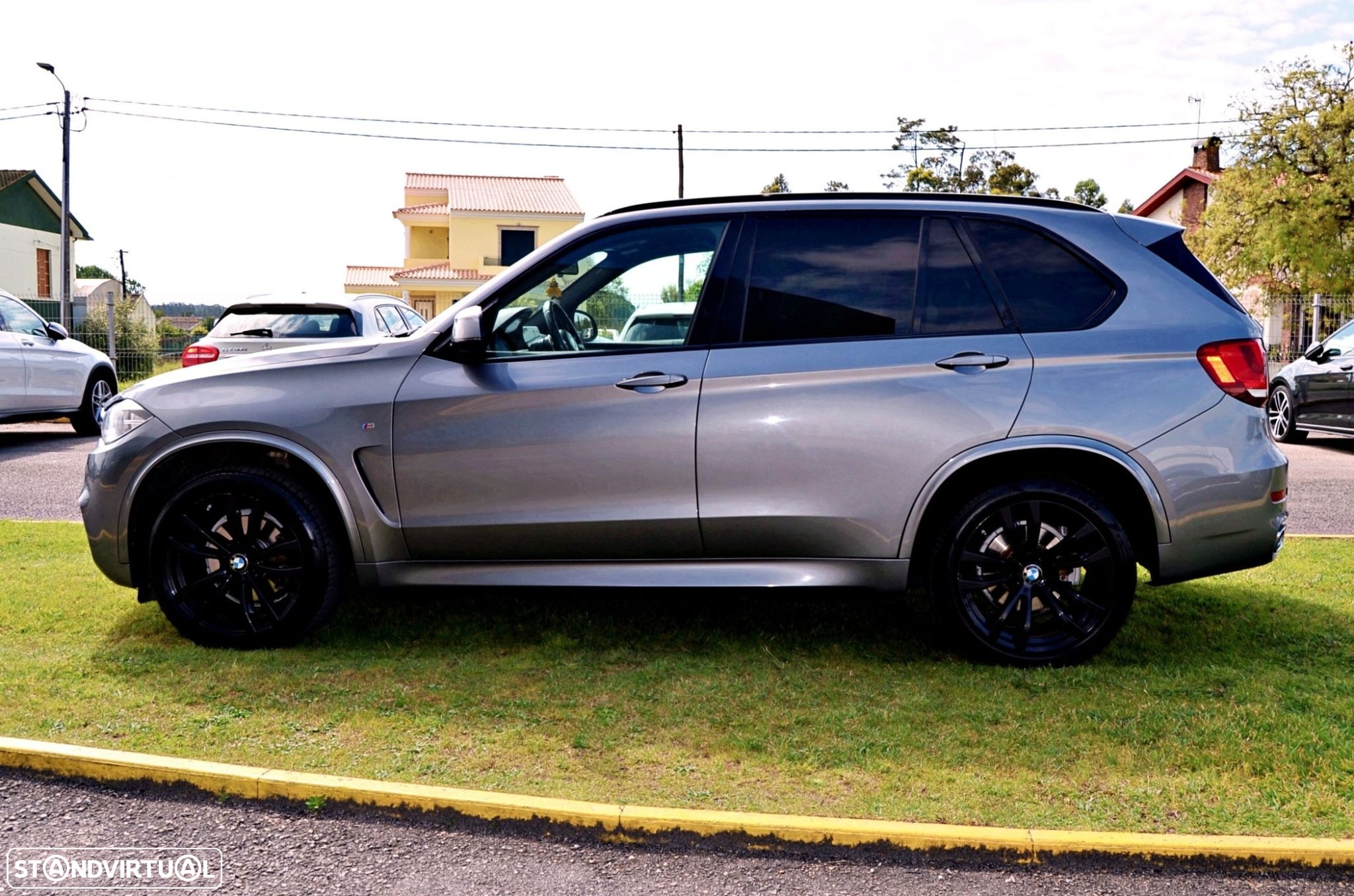 BMW X5 25 d sDrive Pack M - 4