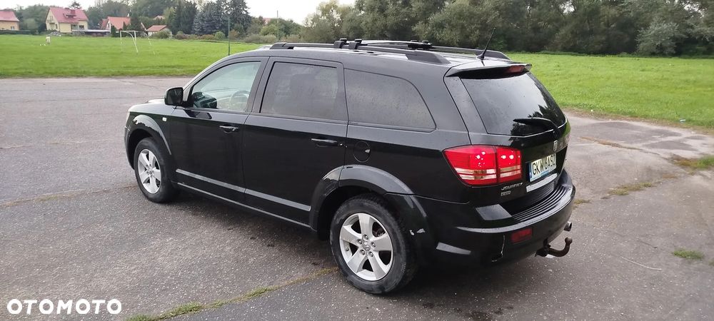 Dodge Journey 2.0 CRD SXT - 3