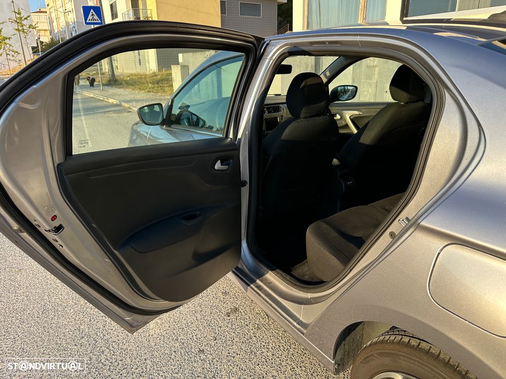 Citroën C-Elysée 1.5 BlueHDi Shine - 11