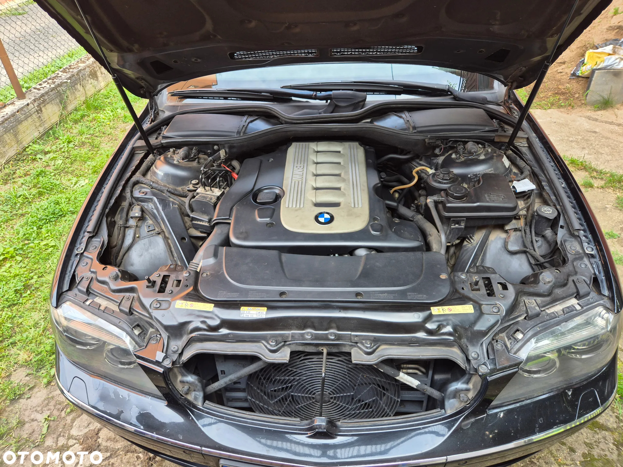 BMW Seria 7 730Ld - 9