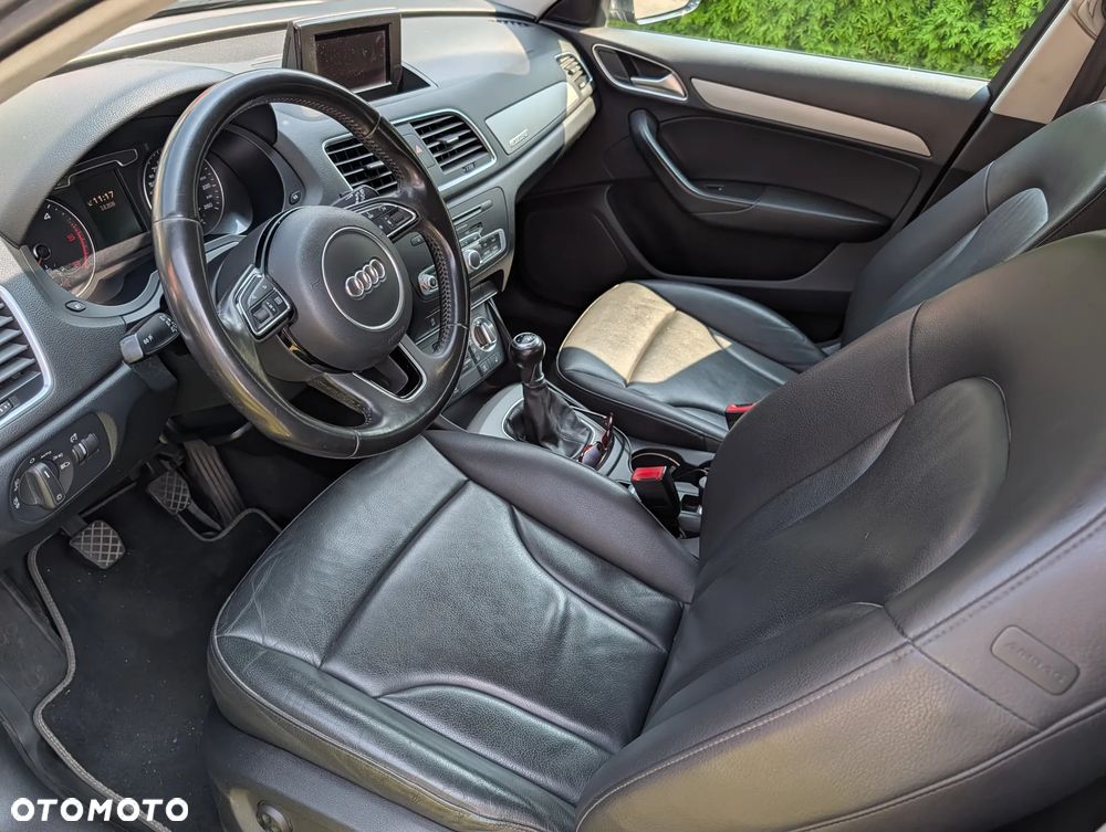 Audi Q3 2.0 TDI Quattro - 10