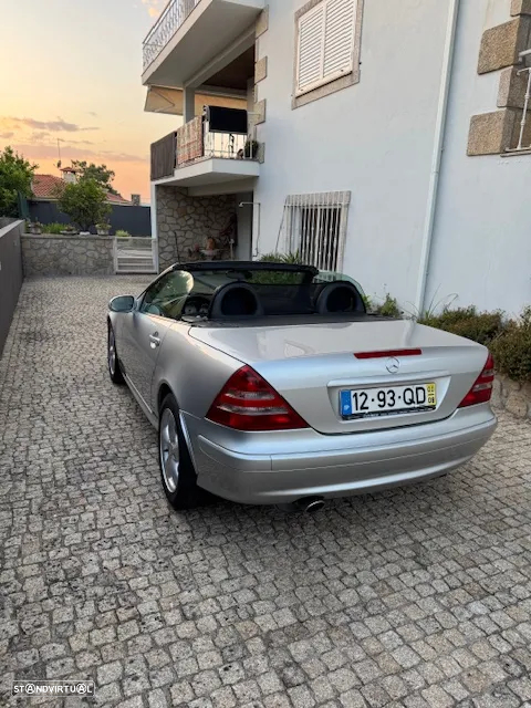 Mercedes-Benz SLK 200 Kompressor - 10