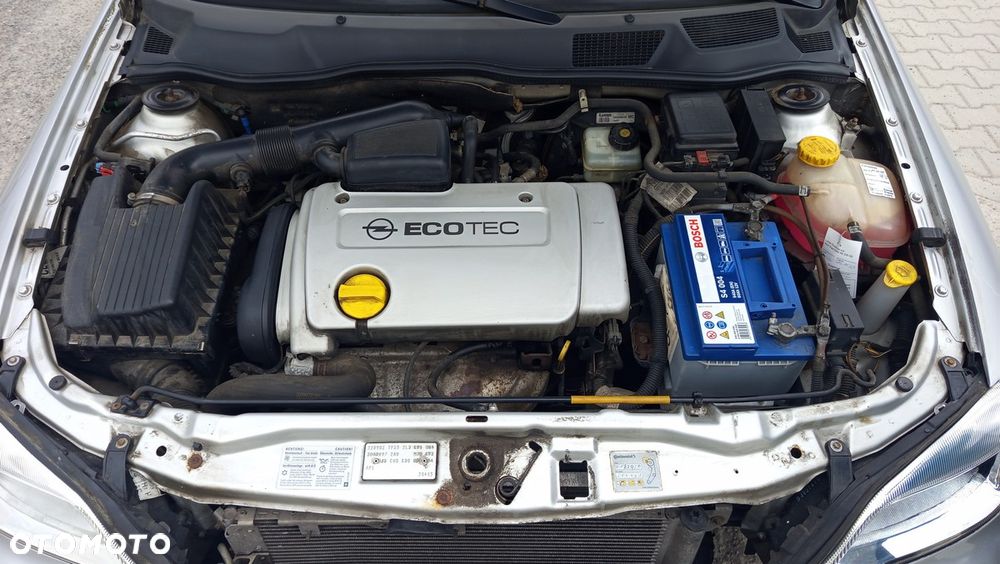 Opel Astra - 33