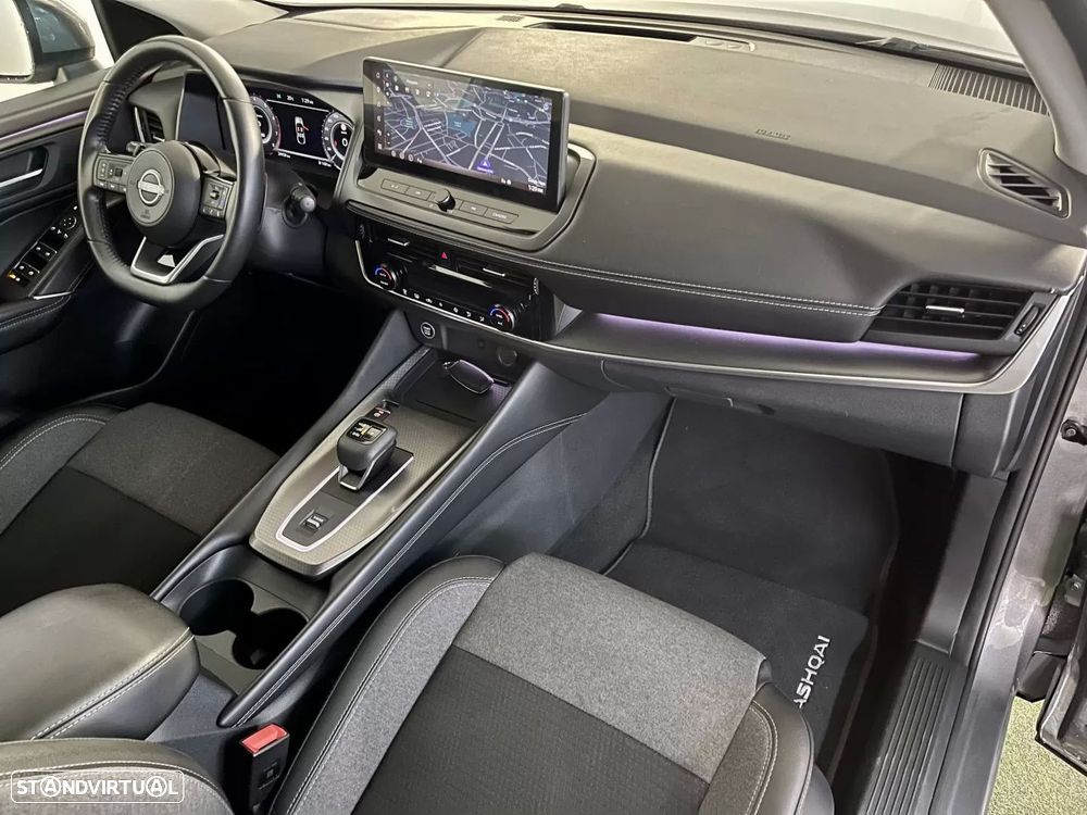 Nissan Qashqai - 15