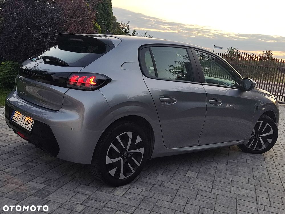 Peugeot 208 1.2 PureTech Style S&S - 11