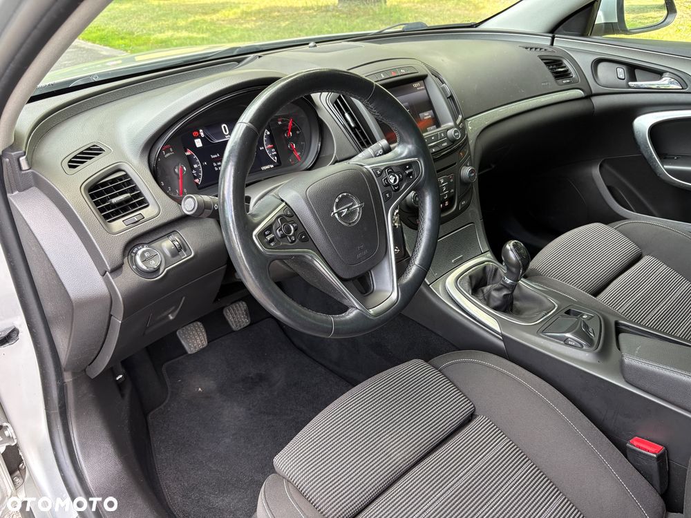 Opel Insignia 1.4 Turbo ecoFLEXStart/Stop Business Edition - 12