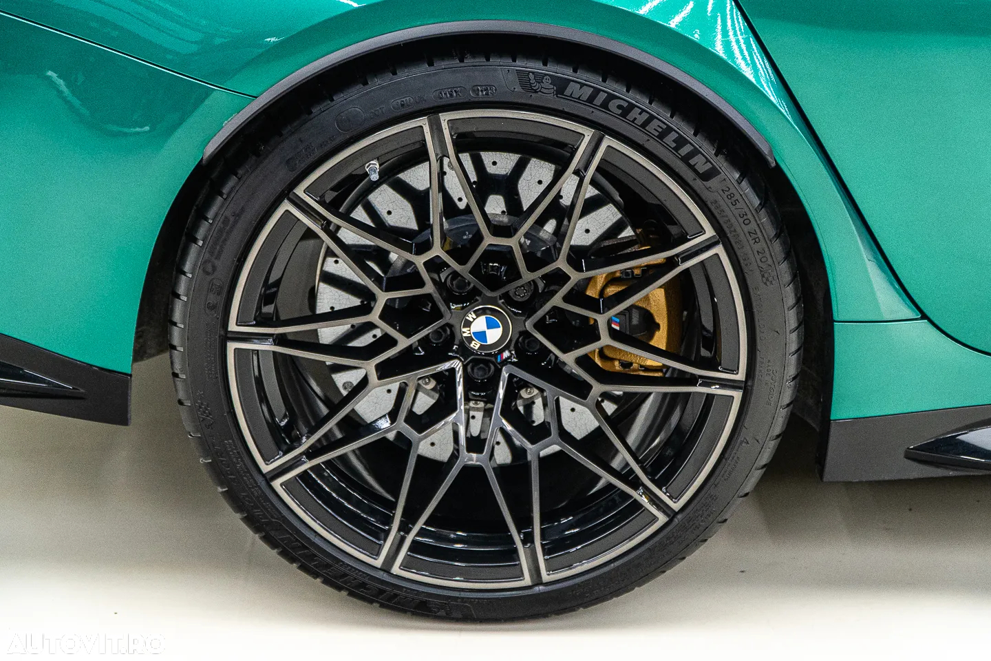 BMW M3 Competition AT - 33