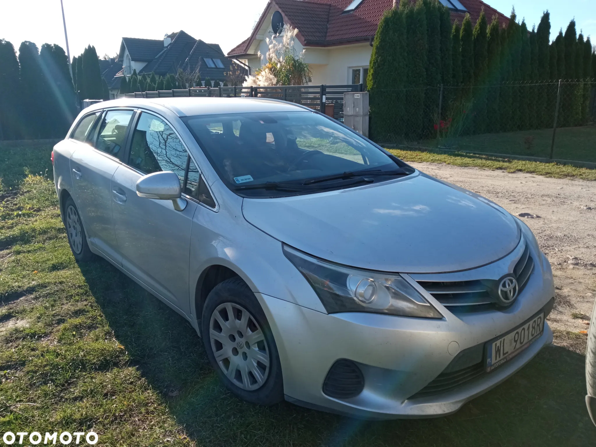 Toyota Avensis 2.0 D-4D Active - 23