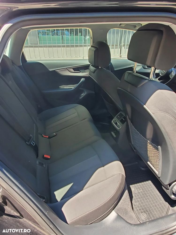 Audi A4 Avant 40 TDI S tronic quattro - 8