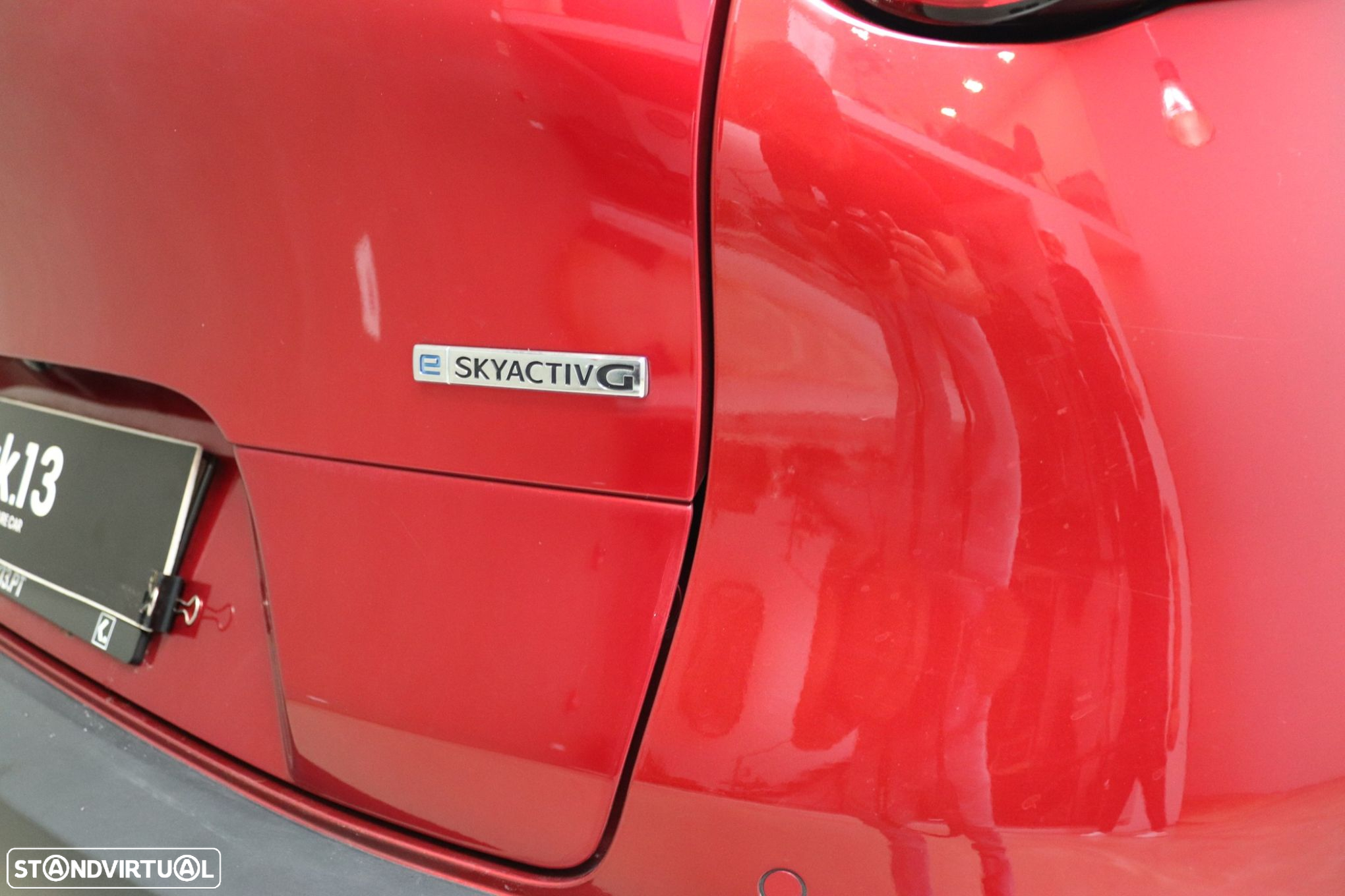 Mazda CX-30 2.0 e-Skyactiv-G Exclusive-line - 4