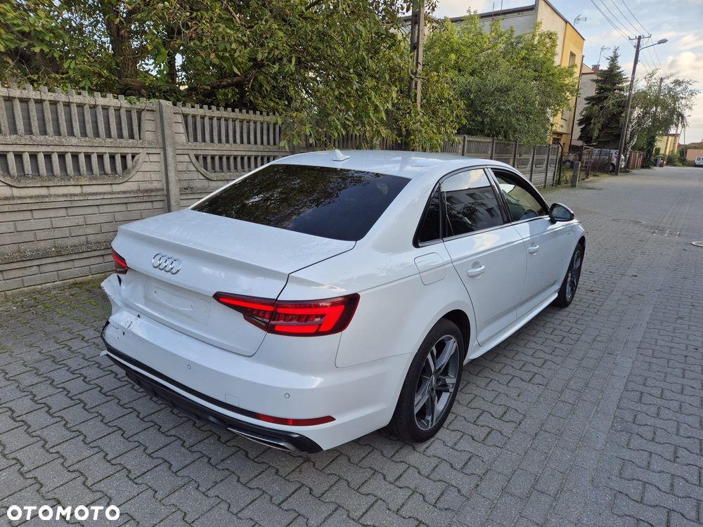 Audi A4 - 5